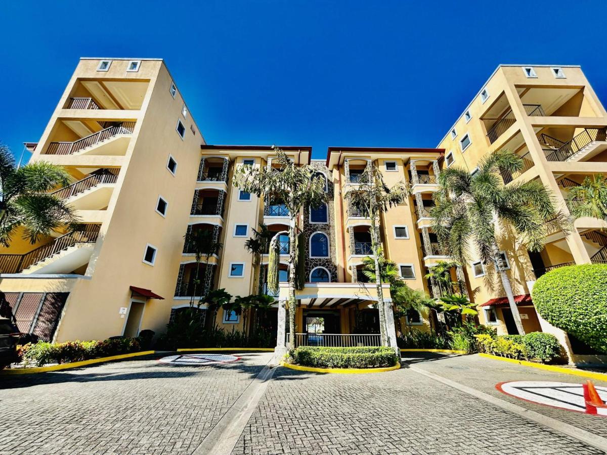 Apartamento De Lujo Las 3 Gotas Jaco, Frente Al Mar Con Vista A La Playa Dış mekan fotoğraf