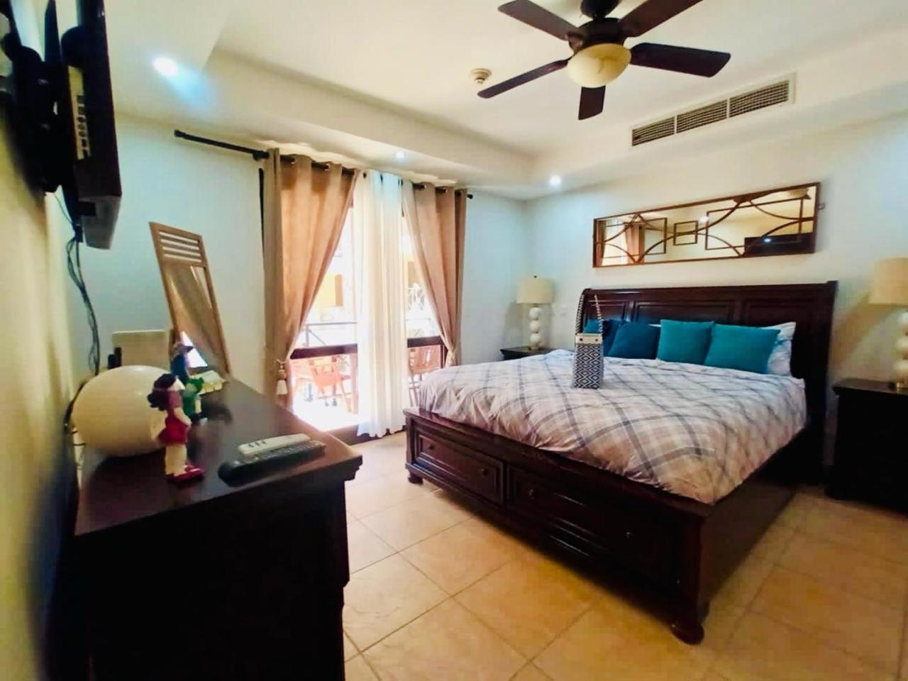 Apartamento De Lujo Las 3 Gotas Jaco, Frente Al Mar Con Vista A La Playa Dış mekan fotoğraf