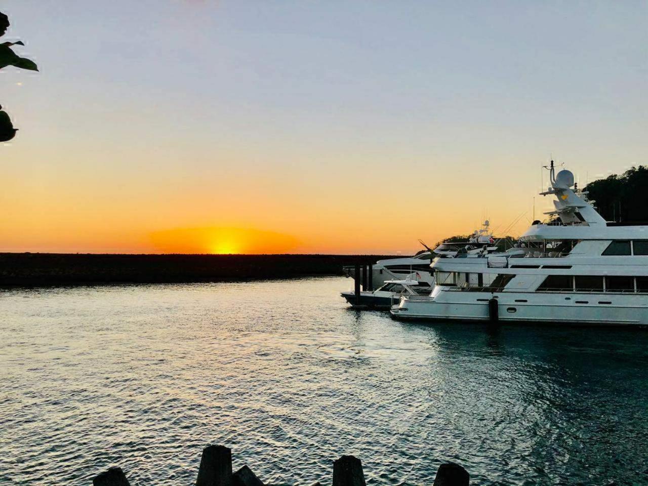 Apartamento De Lujo Las 3 Gotas Jaco, Frente Al Mar Con Vista A La Playa Dış mekan fotoğraf
