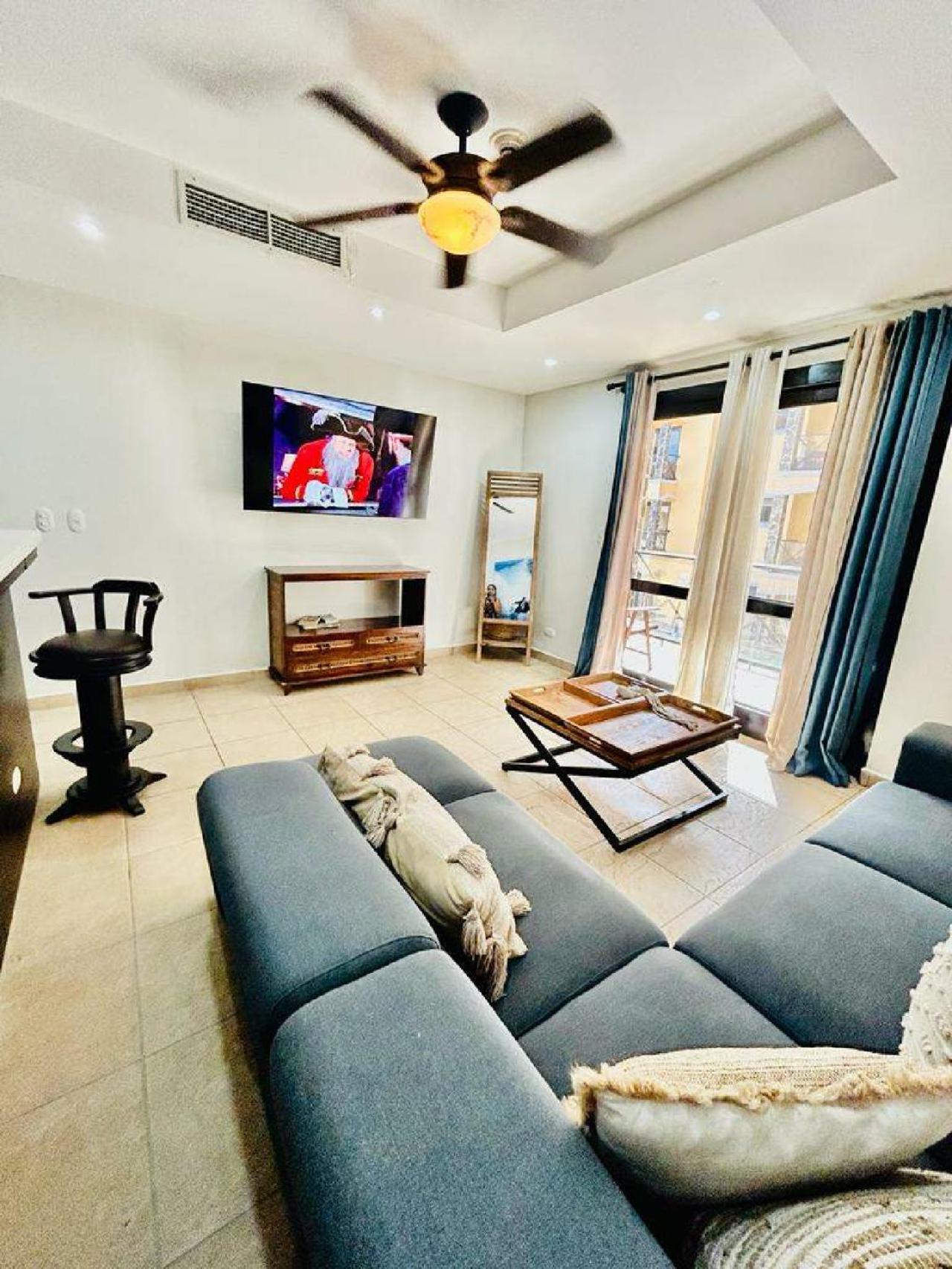 Apartamento De Lujo Las 3 Gotas Jaco, Frente Al Mar Con Vista A La Playa Dış mekan fotoğraf
