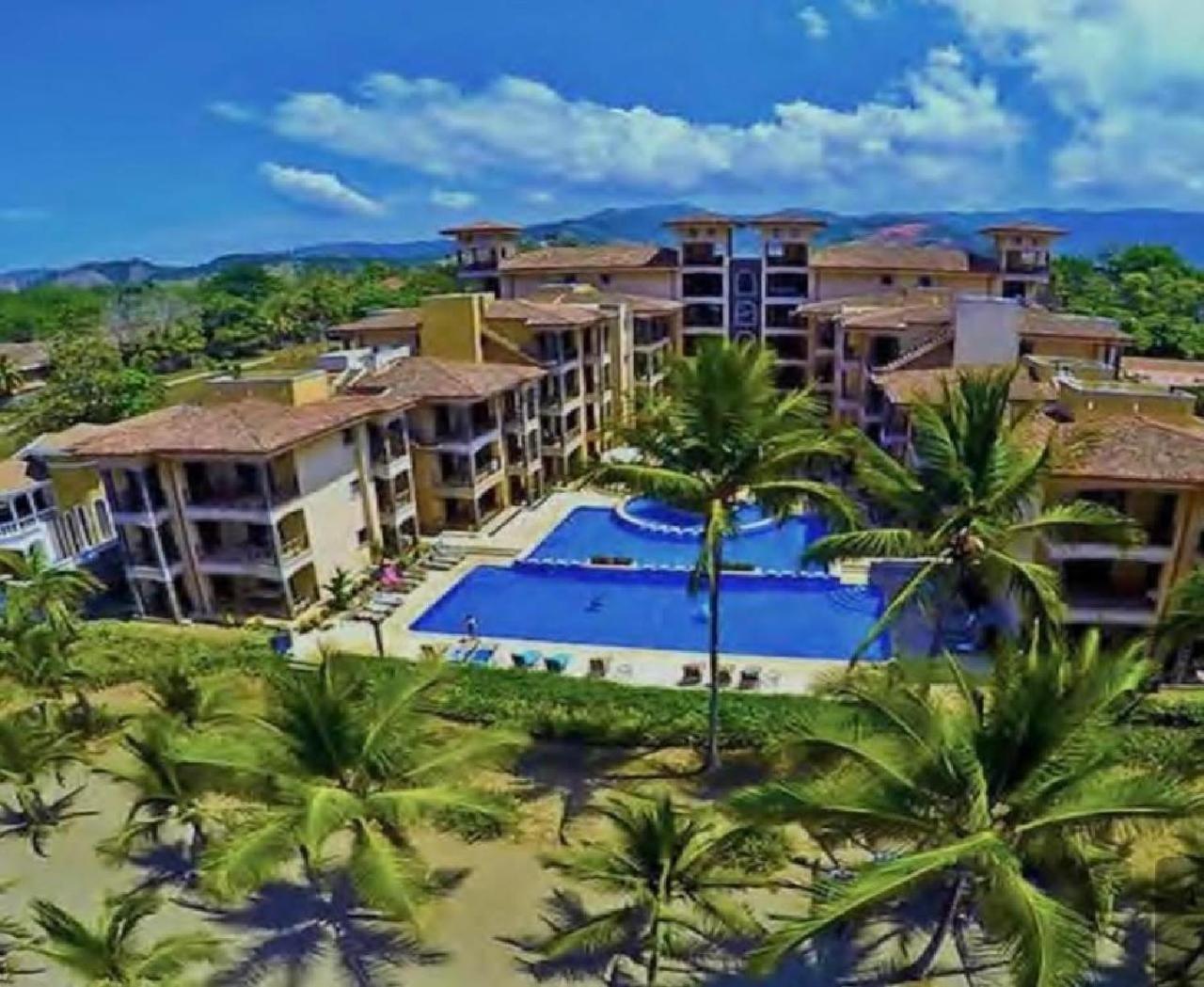 Apartamento De Lujo Las 3 Gotas Jaco, Frente Al Mar Con Vista A La Playa Dış mekan fotoğraf
