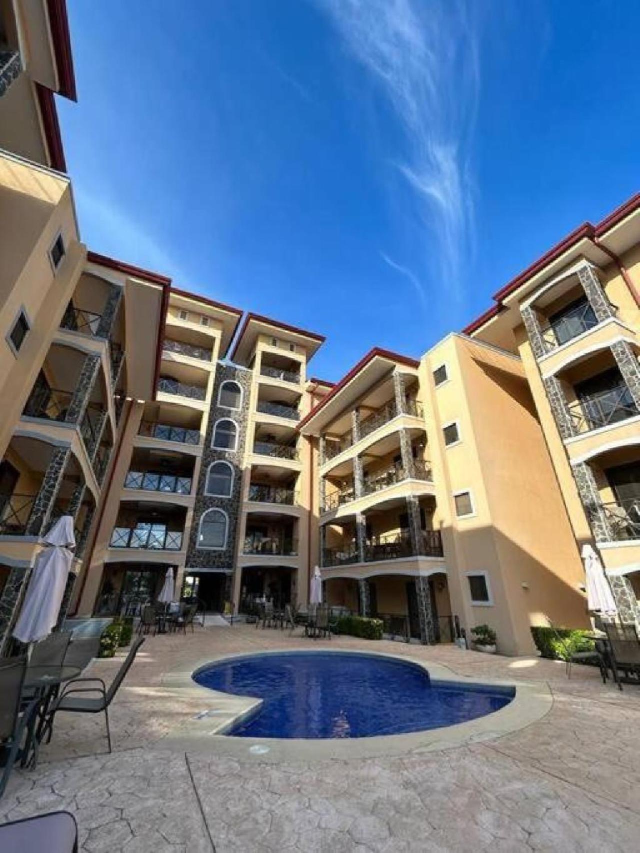 Apartamento De Lujo Las 3 Gotas Jaco, Frente Al Mar Con Vista A La Playa Dış mekan fotoğraf
